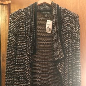 NWT Forever21 Plus 2x long-sleeve cardigan